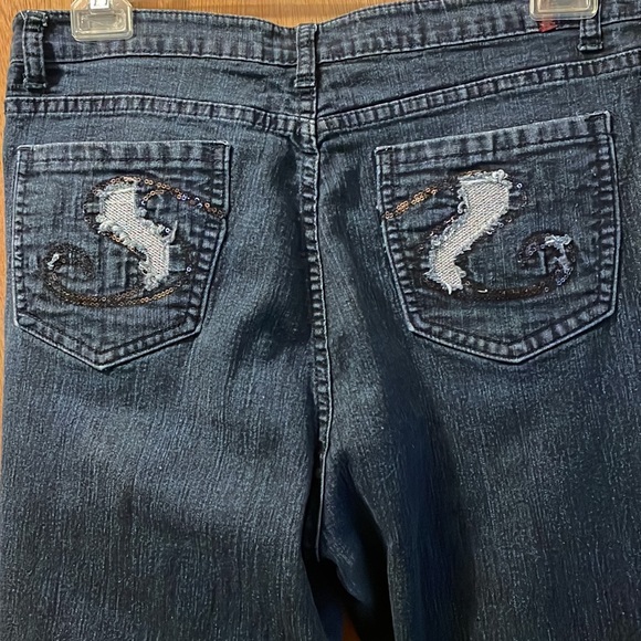 Sky Jeans 👖 Woman’s Sz 18 Tall - Picture 10 of 10